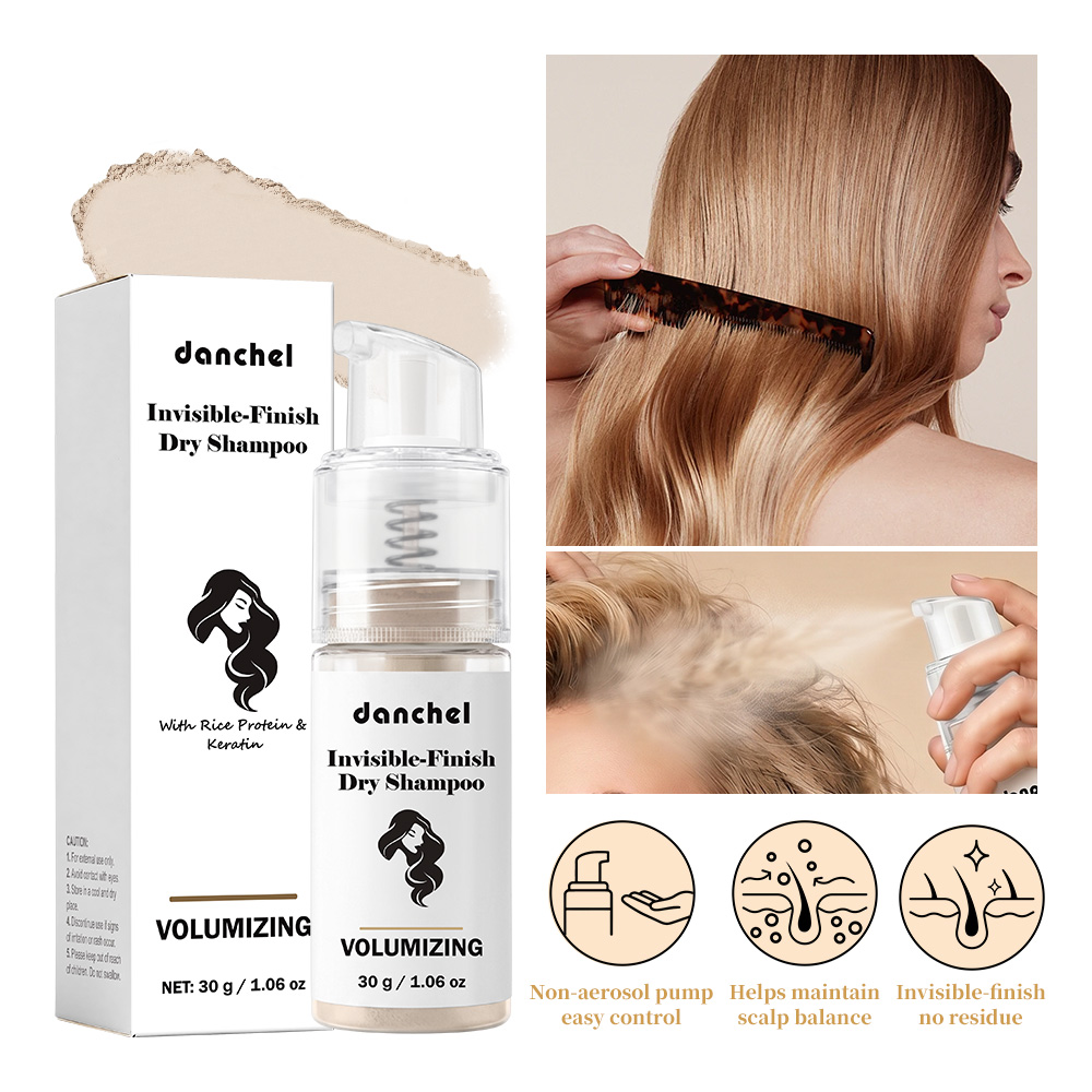 Hair Care Women - بودرة شامبو فوري جاف للتحكم بالزيوت
