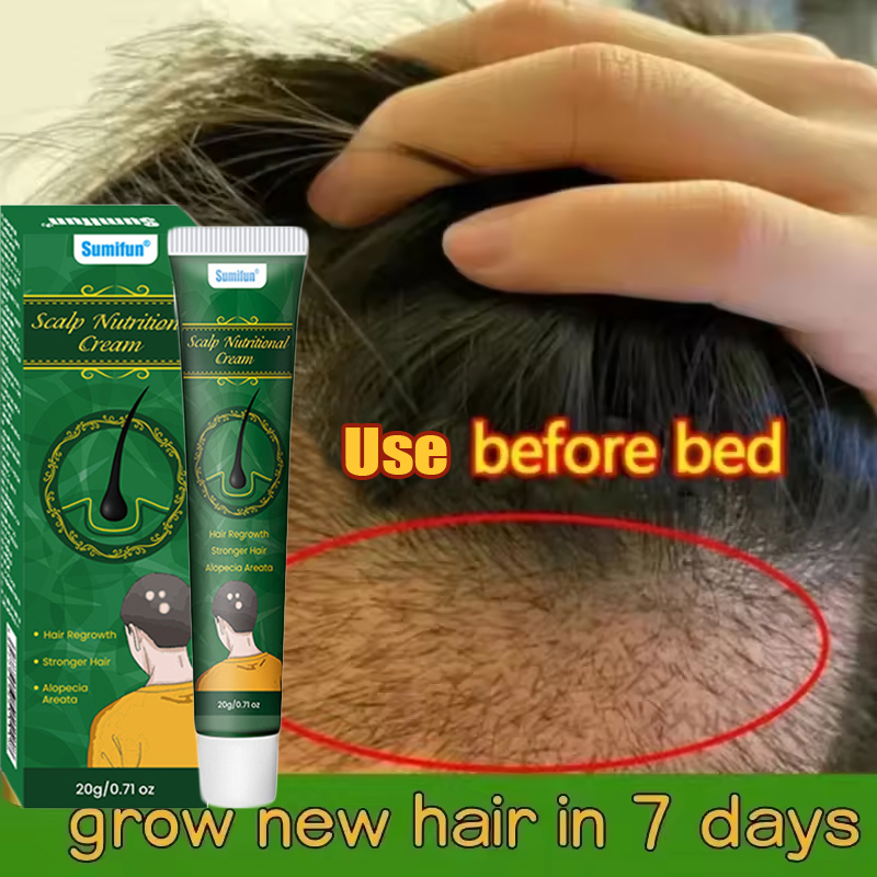 Hair Care Near Me - كريم نمو الشعر بالزنجبيل السريع مضاد