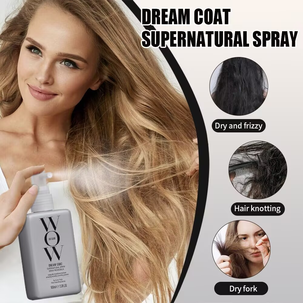 Hair Care Wow - 100 مل من 