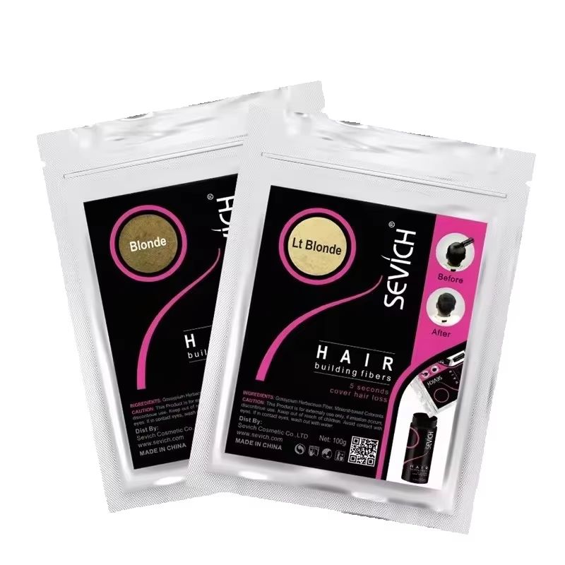 Hair Care Basic - ألياف إعادة ملء الشعر من سيفيتش