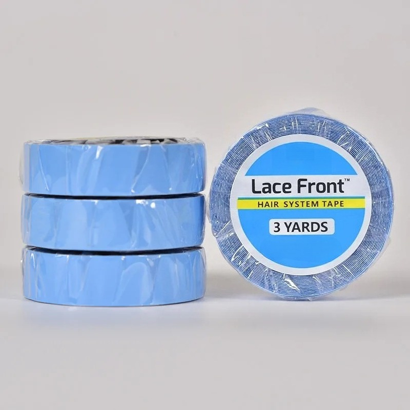 Hair Extension Tape In - شريط لاصق مزدوج الجوانب لتثبيت الشعر