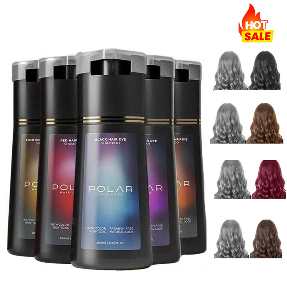 Purple Toning Shampoo - شامبو صبغة الشعر 2026 للشعر الرمادي