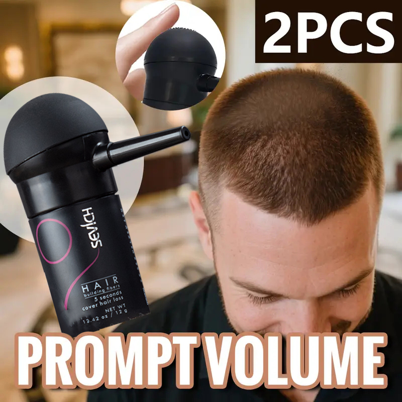 Hair Care Basic - مجموعة رذاذ تكثيف الشعر من سيفيتش