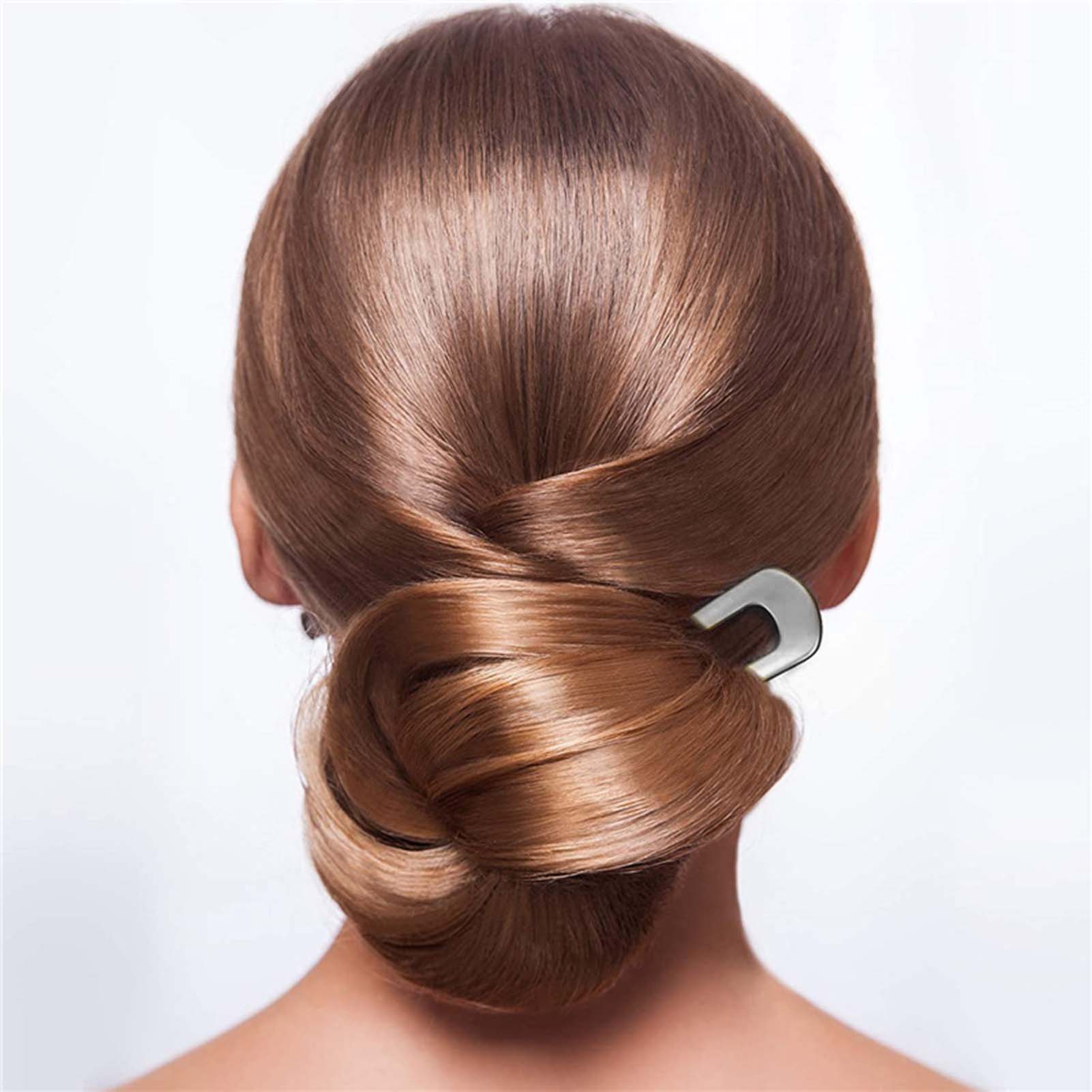 دبابيس شعر فرنسية على شكل حرف  - مراجعة Hair Care Kit وسعره