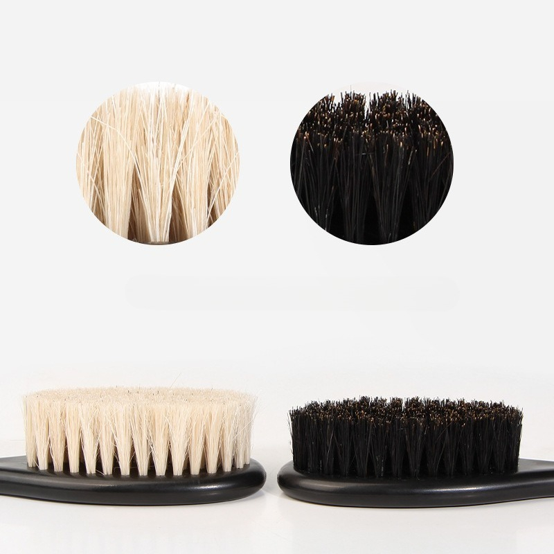فرشاة تصفيف وتنظيف اللحية للرج - مراجعة Hair Care Kit وسعره
