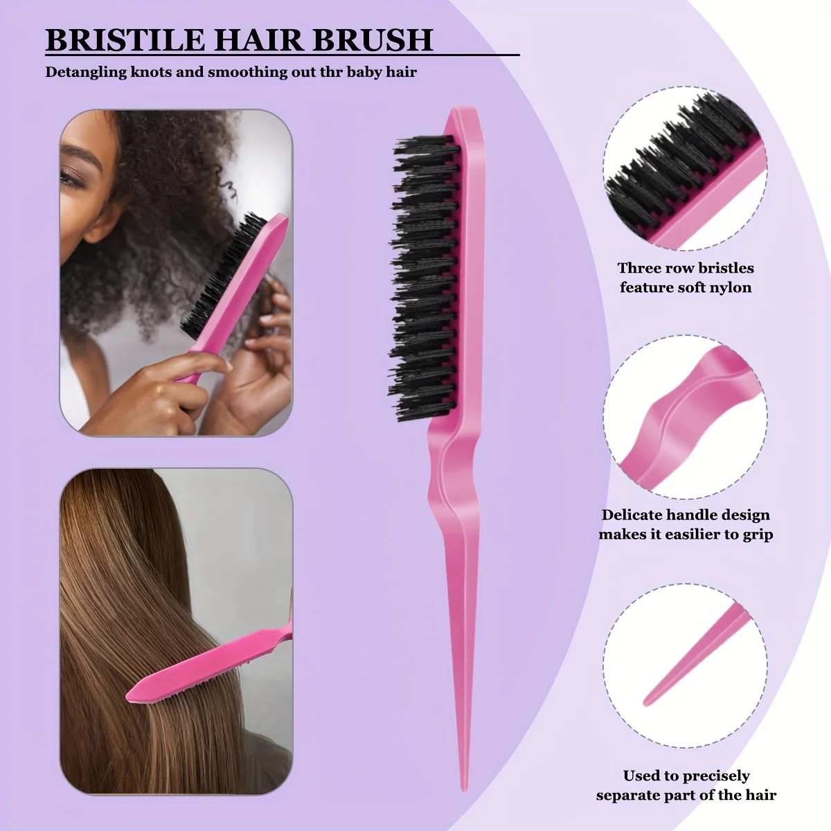 7 قطعة/مجموعة أدوات تصفيف الشع - مراجعة Hair Care Kit وسعره