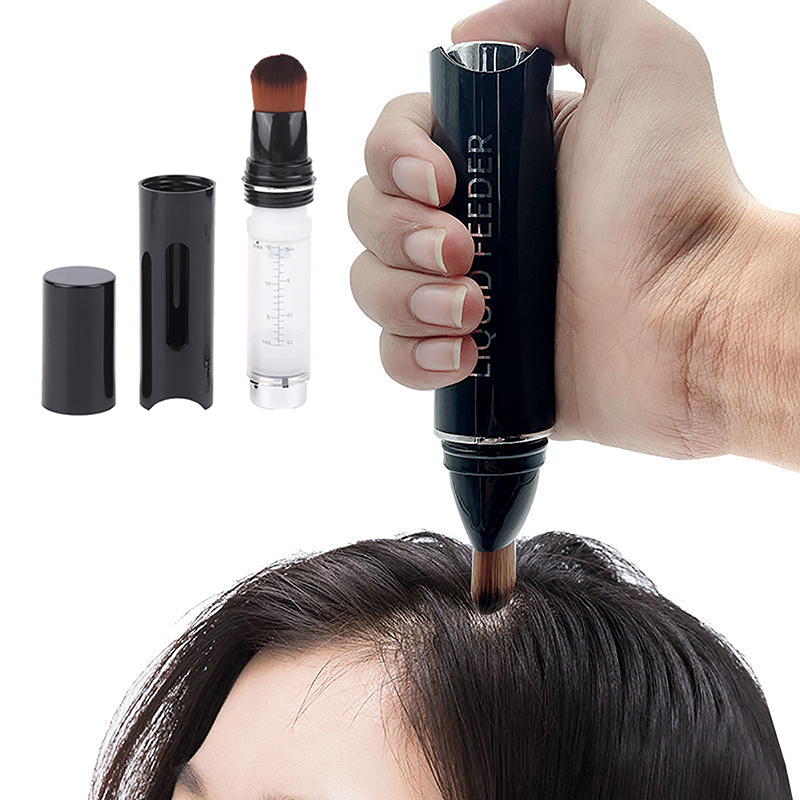 مشط توزيع سائل لفروة الرأس - ل - مراجعة Hair Care Essential وسعره