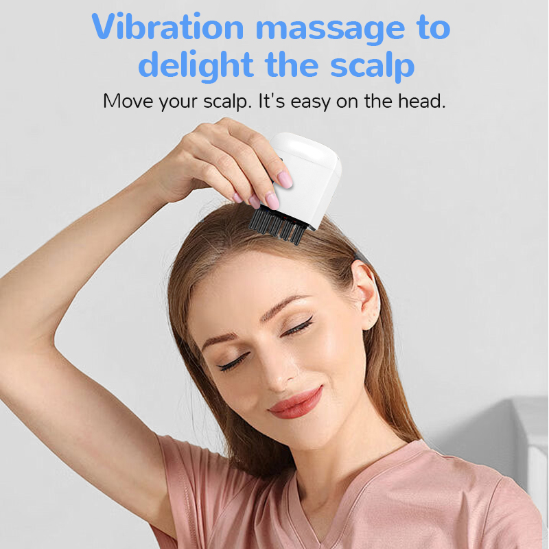 جهاز تدليك فروة الرأس الذكي ال - مراجعة Hair Care Essential وسعره