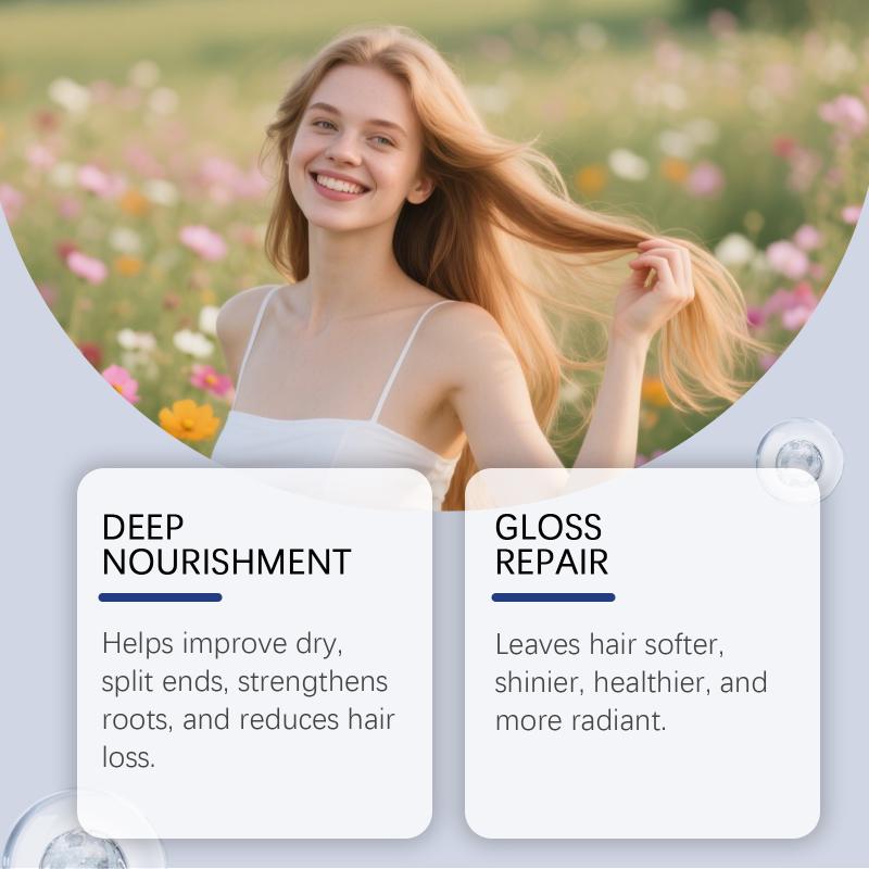 سيروم العناية بالشعر بالببتيد  - مراجعة Hair Care Daily Routine وسعره