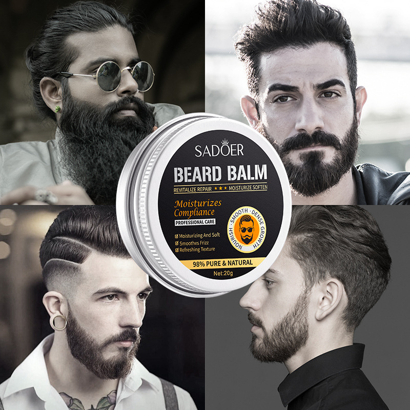 مجموعة نمو اللحية للرجال، زيت  - مراجعة Hair Care Basic وسعره