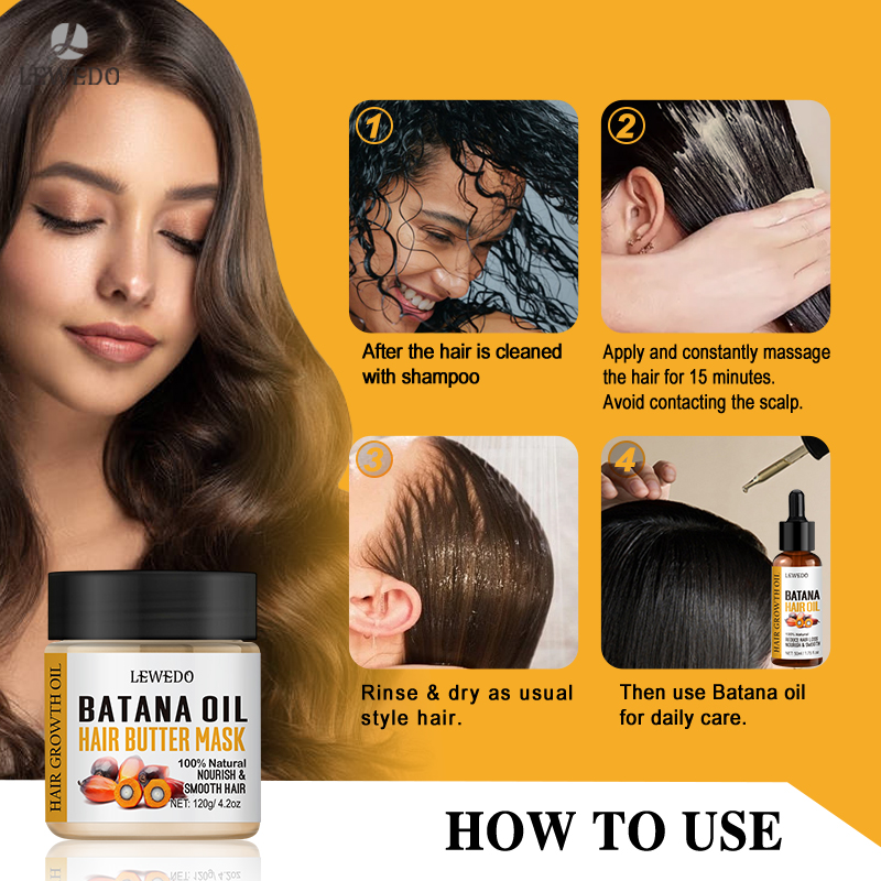 نقي باتانا العناية بالشعر النف - مراجعة Hair Care Near Me وسعره