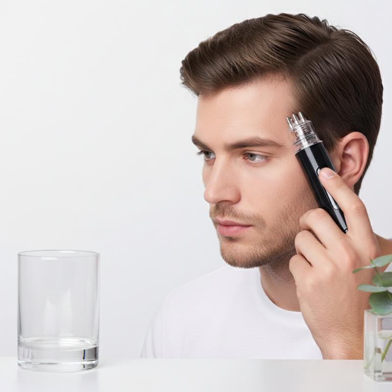 مجموعة واحدة من أداة تدليك فرو - مراجعة Hair Care Essential وسعره