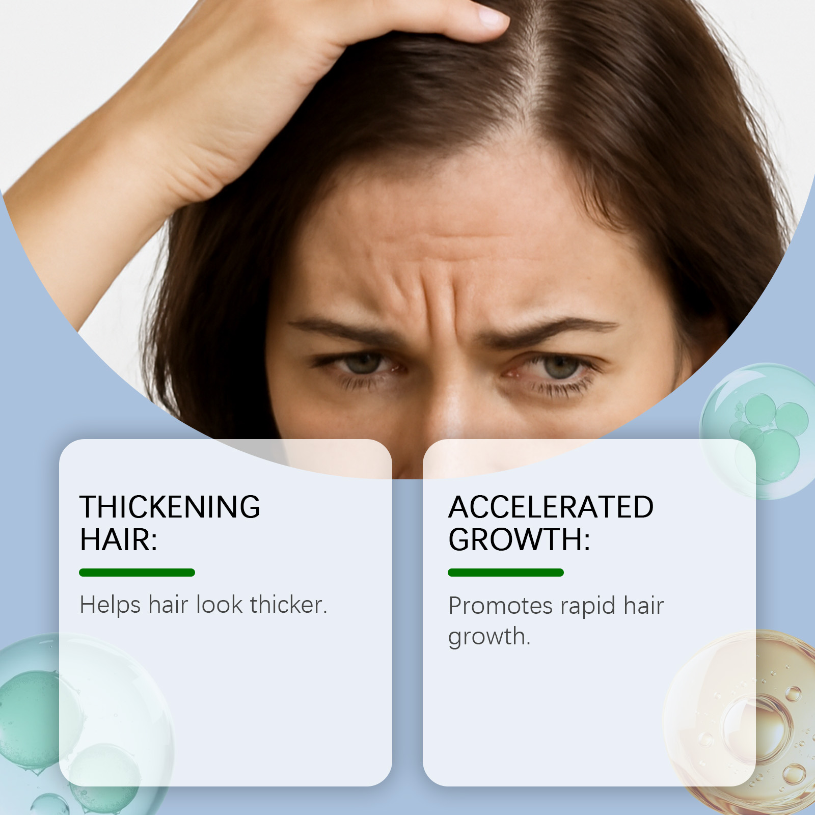 سيروم مغذي للشعر من بلاتيكلادو - مراجعة Hair Care Natur وسعره