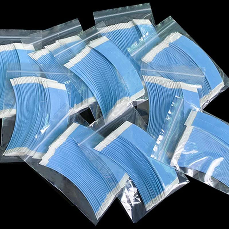 36 قطعة/الوحدة Supertape شريط  - مراجعة Hair Care Kit وسعره
