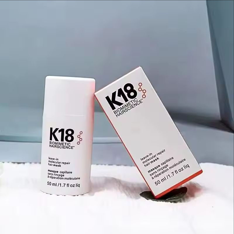 قناع الشعر K18 الجديد الأصلي ل - مراجعة Hair Care Olaplex وسعره