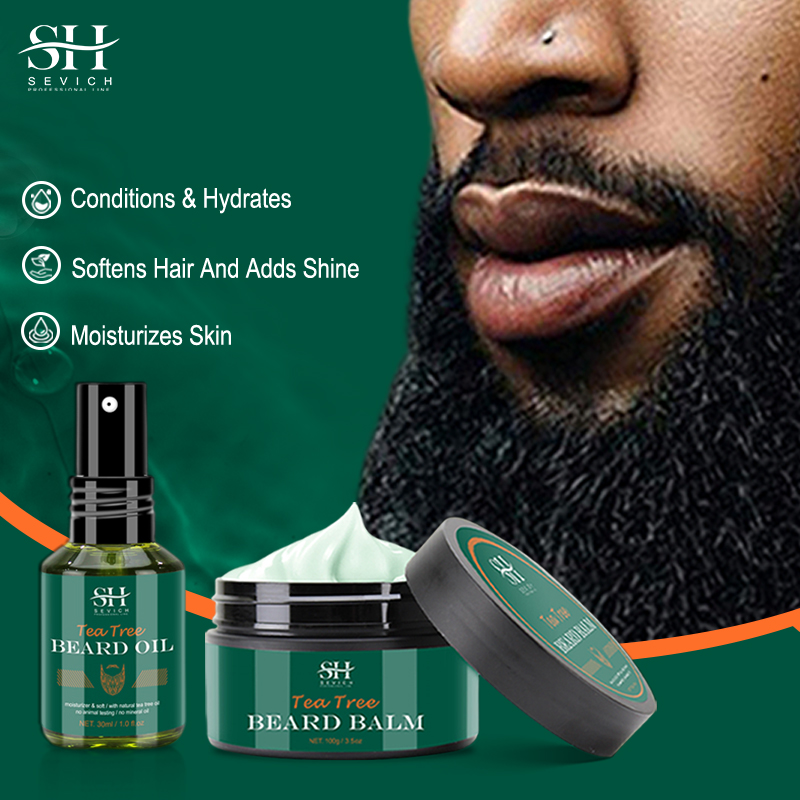 Sevich الشاي شجرة اللحية الرعا - مراجعة Hair Care Basic وسعره