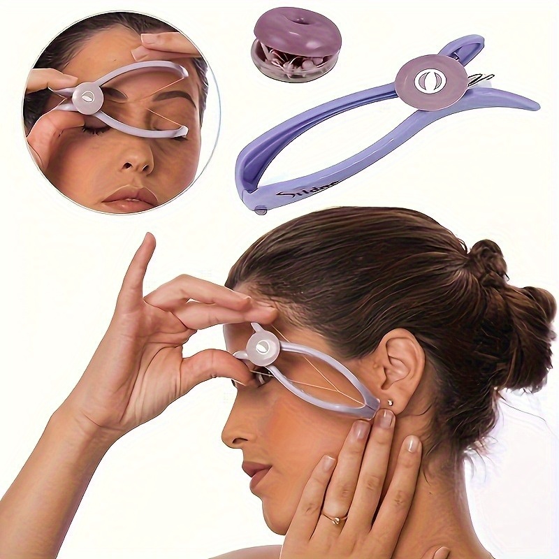 مزيل شعر الوجه للنساء، أداة إز - مراجعة Hair Care Women وسعره