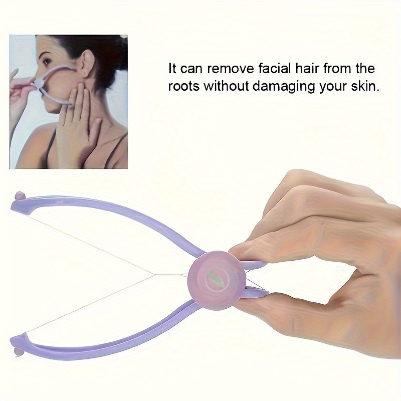مزيل شعر الوجه للنساء، أداة إز - مراجعة Hair Care Women وسعره