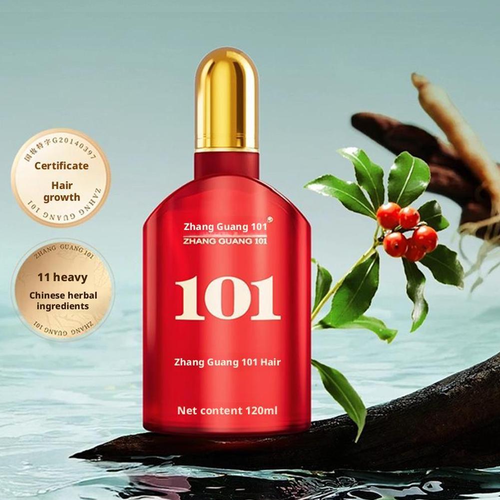 120 مللي Zhangguang 101 بصيلات - مراجعة Hair Care Near Me وسعره