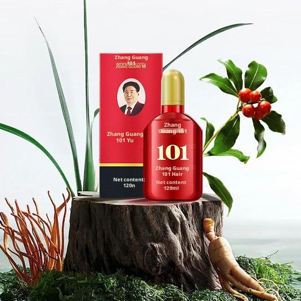 120 مللي Zhangguang 101 بصيلات - مراجعة Hair Care Near Me وسعره