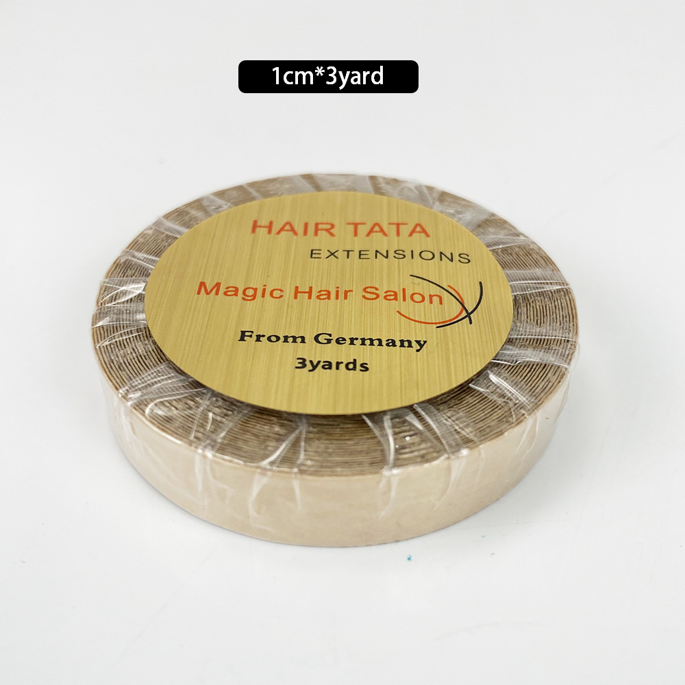 شريط لاصق لتطويل الشعر من تاتا - مراجعة Hair Extension Tape In وسعره