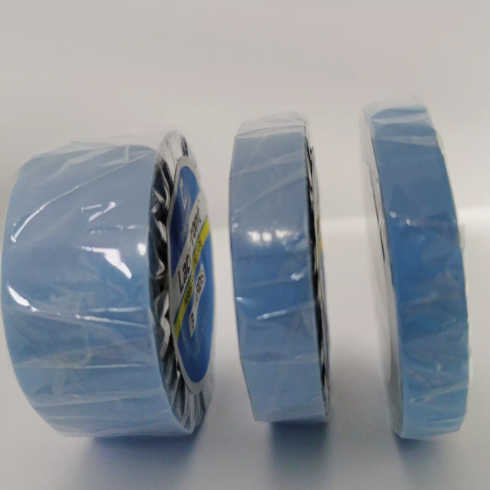 شريط لاصق مزدوج الجوانب لنظام  - مراجعة Hair Extension Tape In وسعره