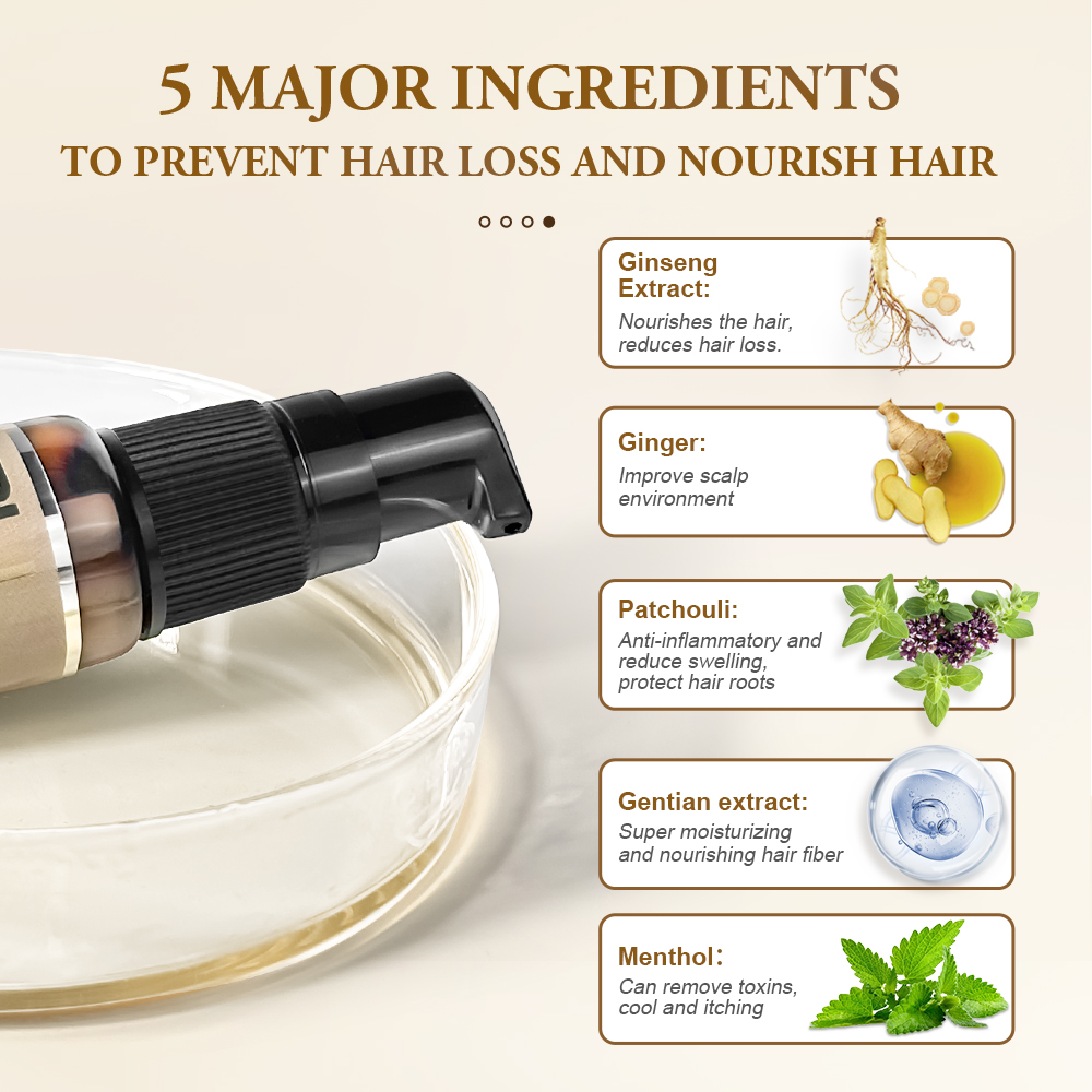 زيت نمو الشعر من PURC بخلاصة ا - مراجعة Hair Care Near Me وسعره