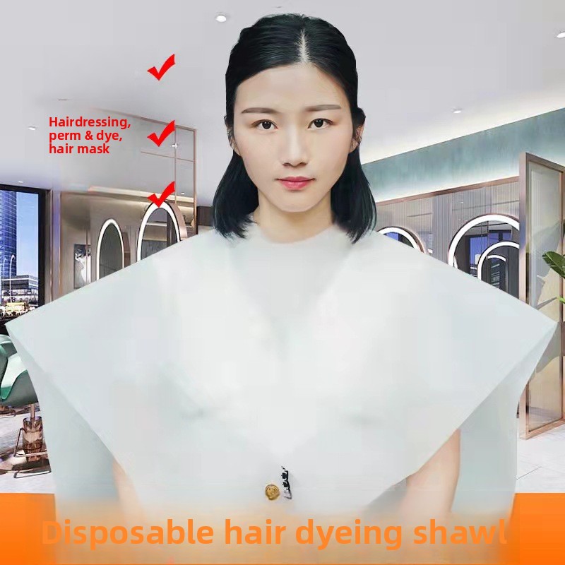 50 قطعة صالون خاص صبغة شعر للا - مراجعة Hair Care Essential وسعره
