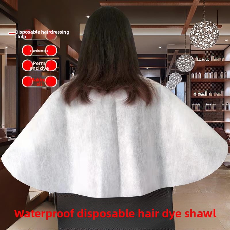 50 قطعة صالون خاص صبغة شعر للا - مراجعة Hair Care Essential وسعره
