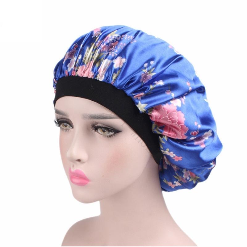 قبعة نوم للشعر R7UF مع شريط عر - مراجعة Hair Care Daily Routine وسعره