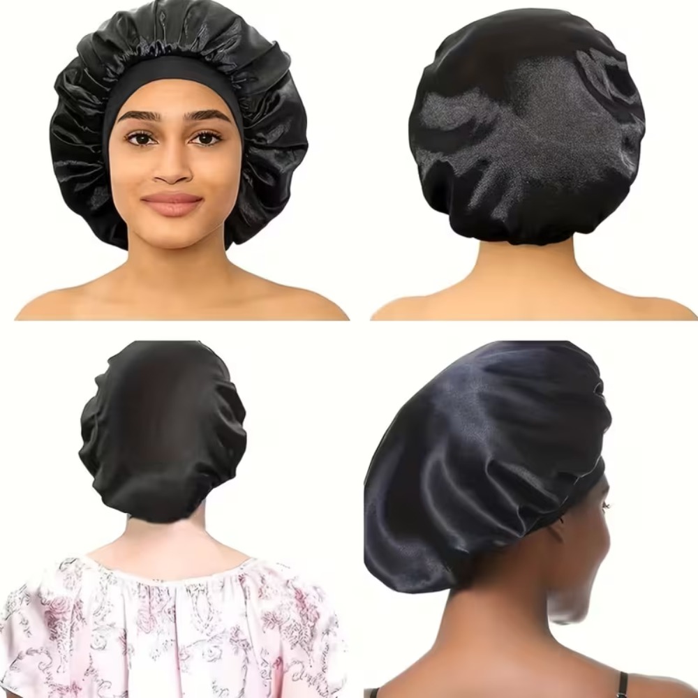    طقم قناع نوم من الساتان، ق - مراجعة Hair Care Kit وسعره