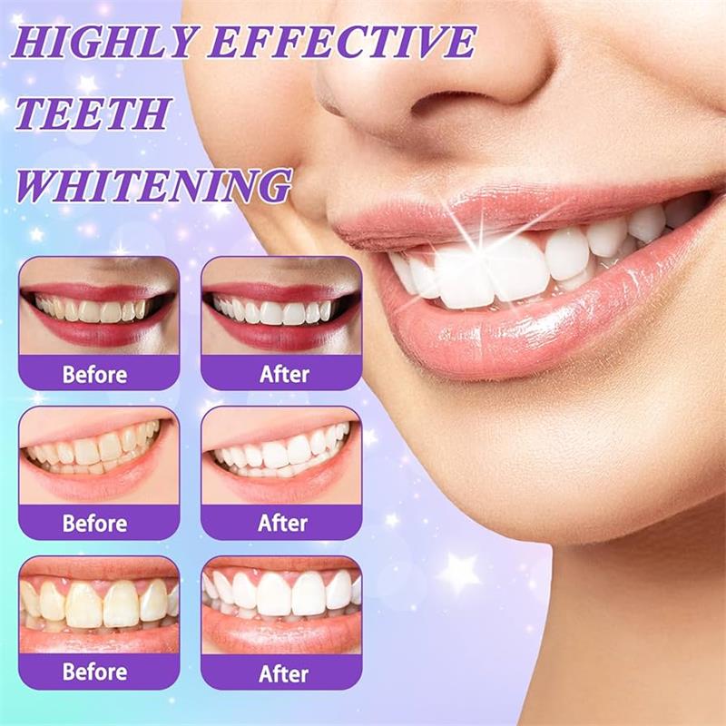 معجون أسنان 9D بنفسجي لتبييض ا - مراجعة Purple Toning Shampoo وسعره