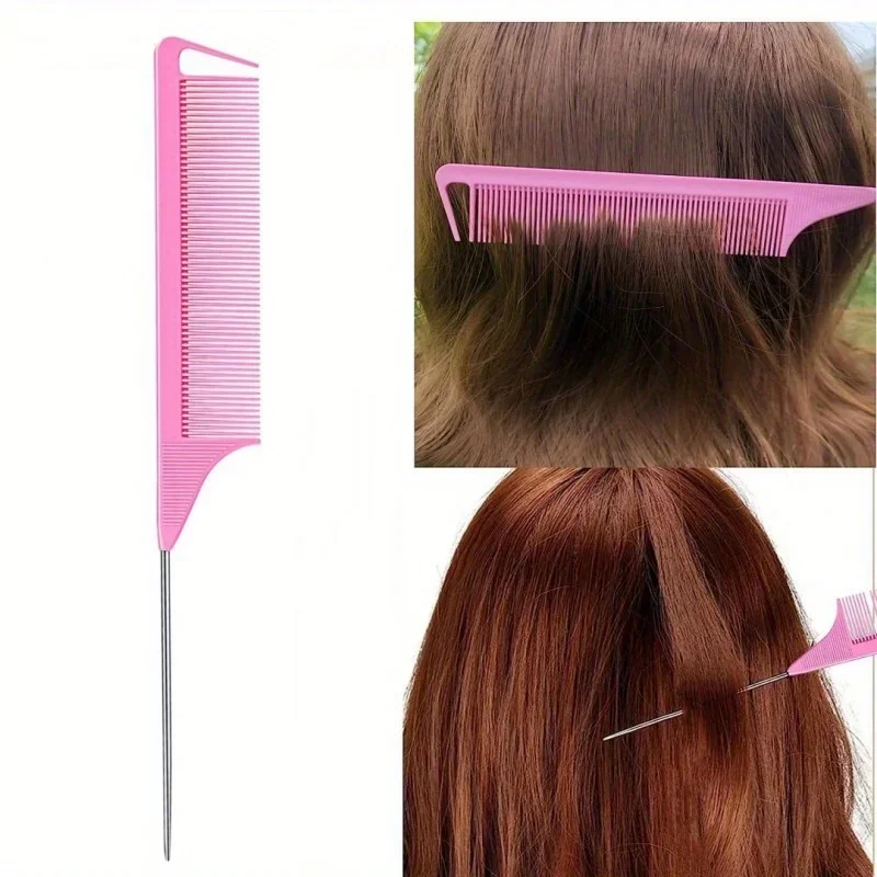 4/5/6 قطعة مجموعة فرشاة شعر تص - مراجعة Hair Care Kit وسعره