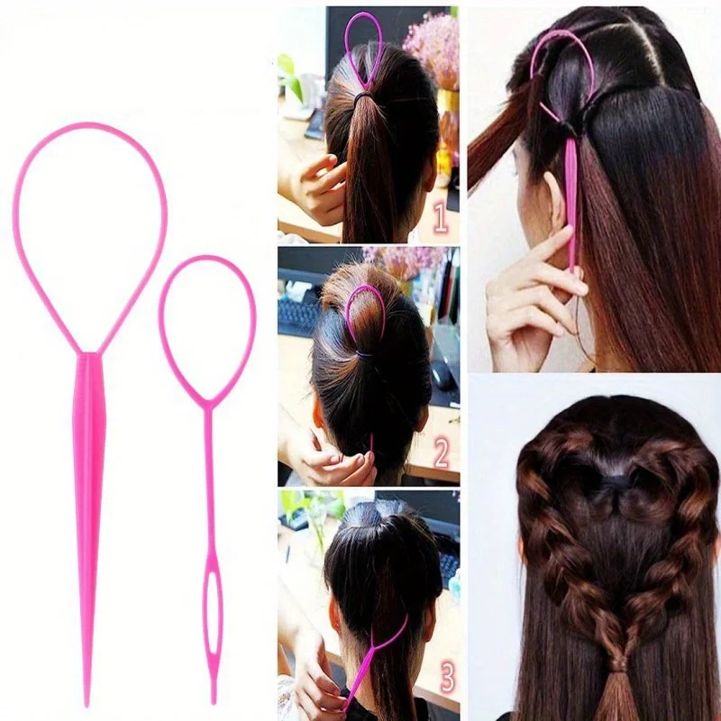 4/5/6 قطعة مجموعة فرشاة شعر تص - مراجعة Hair Care Kit وسعره