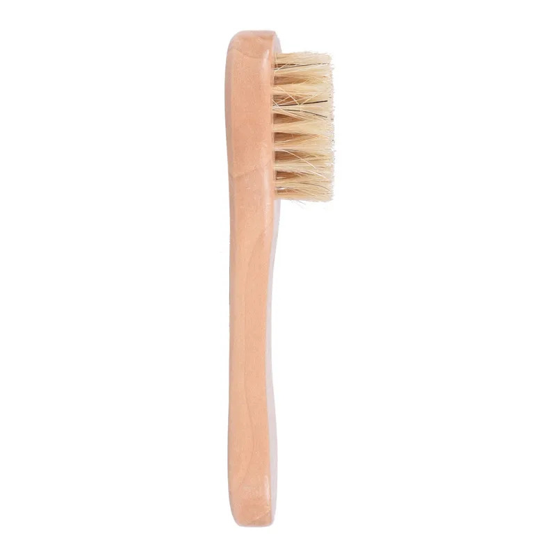 فرشاة تقشير للوجه من 1-6 قطع،  - مراجعة Bamboo Hair Brush وسعره