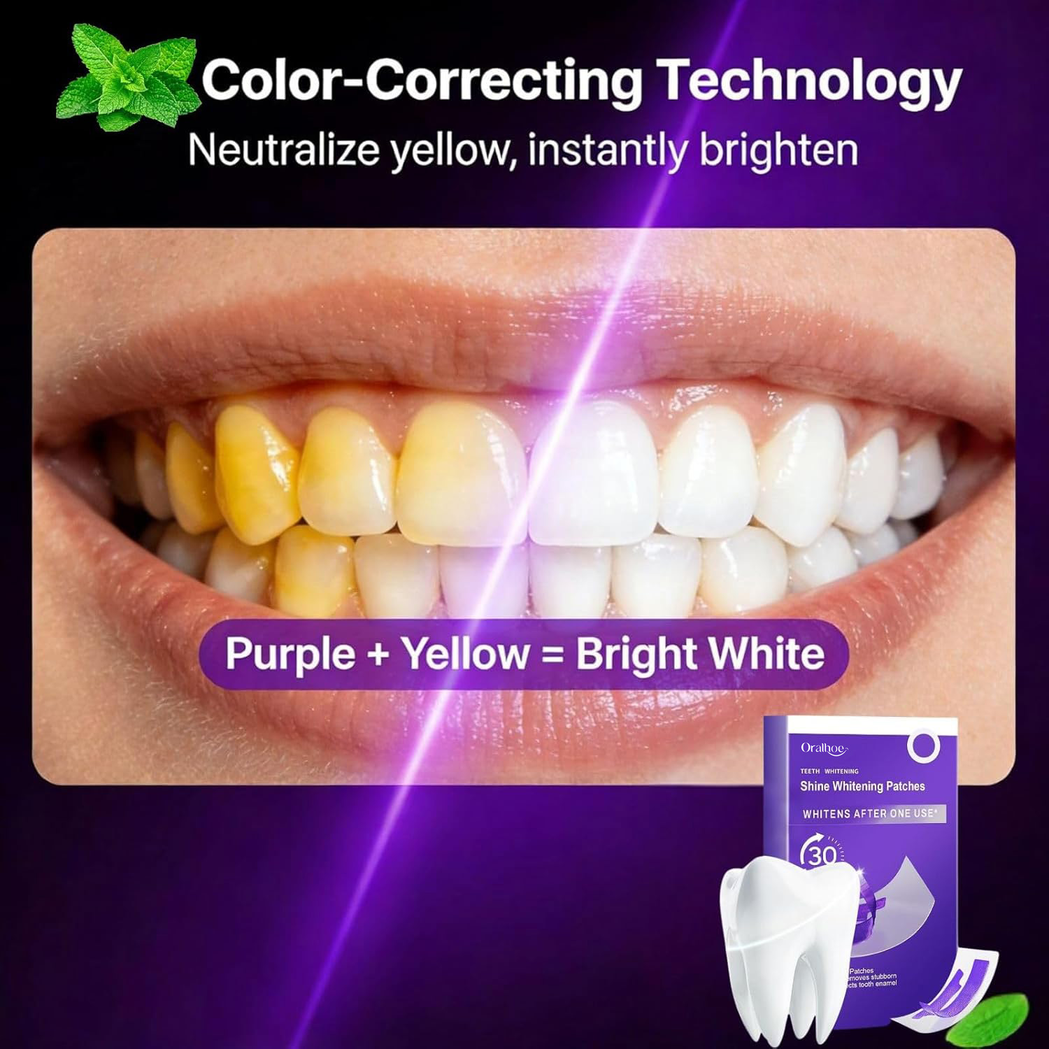 مجموعة تبييض الأسنان البنفسجية - مراجعة Purple Toning Shampoo وسعره