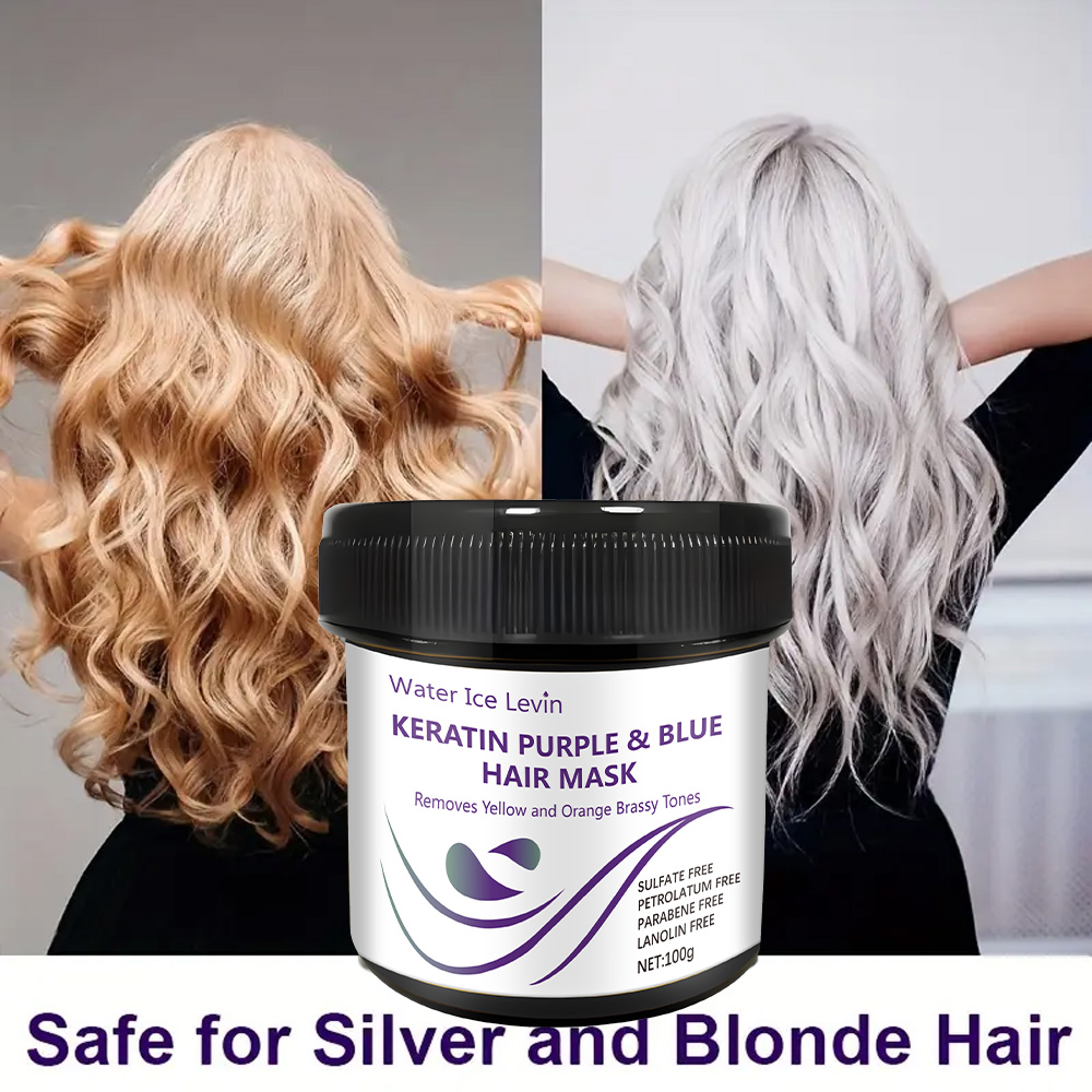 قناع الشعر بالكيراتين السحري 5 - مراجعة Hair Care Wow وسعره