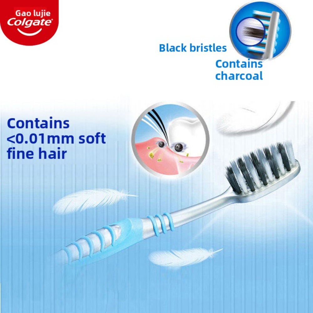 فرشاة أسنان كولجيت ألترا كلين  - مراجعة Hair Care Daily Routine وسعره