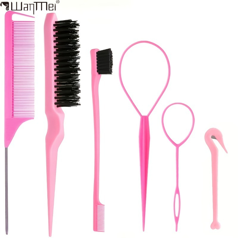 طقم أدوات تصفيف الشعر الاحتراف - مراجعة Hair Care Kit وسعره