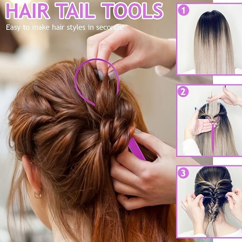 طقم أدوات تصفيف الشعر الاحتراف - مراجعة Hair Care Kit وسعره