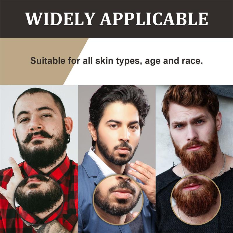 زيت نمو اللحية، بلسم شمع اللحي - مراجعة Hair Care Natur وسعره