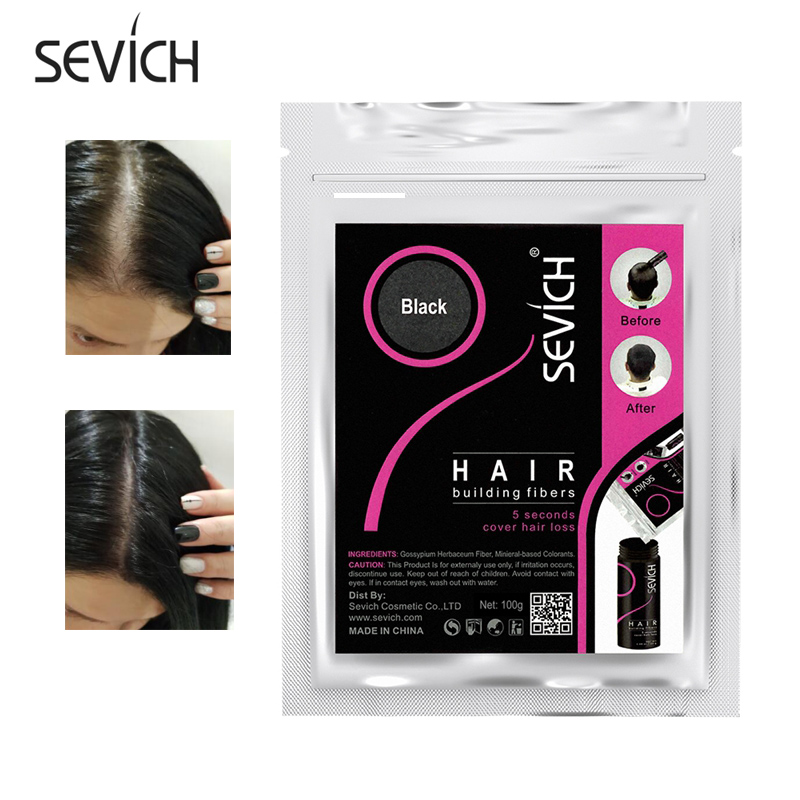 ألياف إعادة ملء الشعر من سيفيت - مراجعة Hair Care Basic وسعره