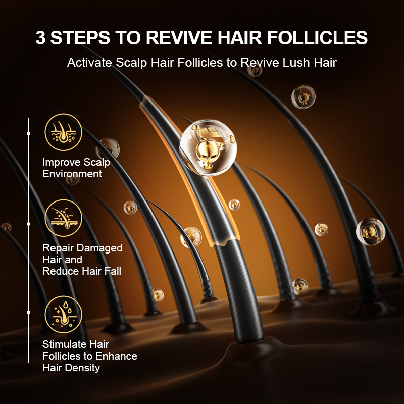 منتجات PURC سريعة لنمو الشعر ل - مراجعة Hair Care Basic وسعره