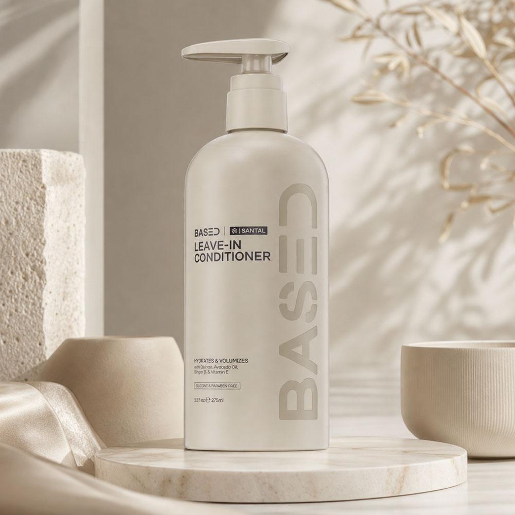 بلسم شعر بيزد سانتال لا يشطف،  - مراجعة Hair Care Daily Routine وسعره
