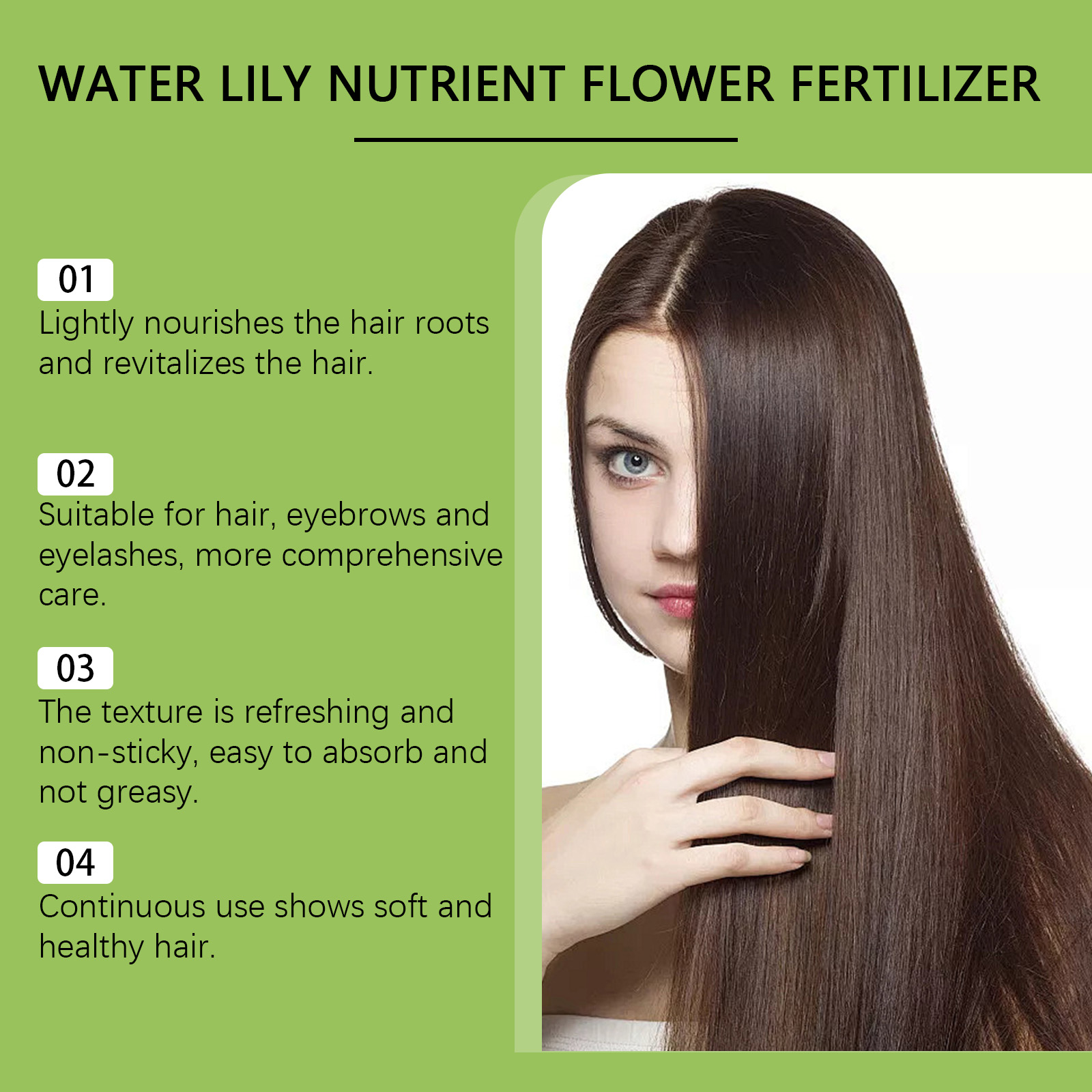 زيت باتانا لنمو الشعر، تنشيط،  - مراجعة Hair Care Natur وسعره