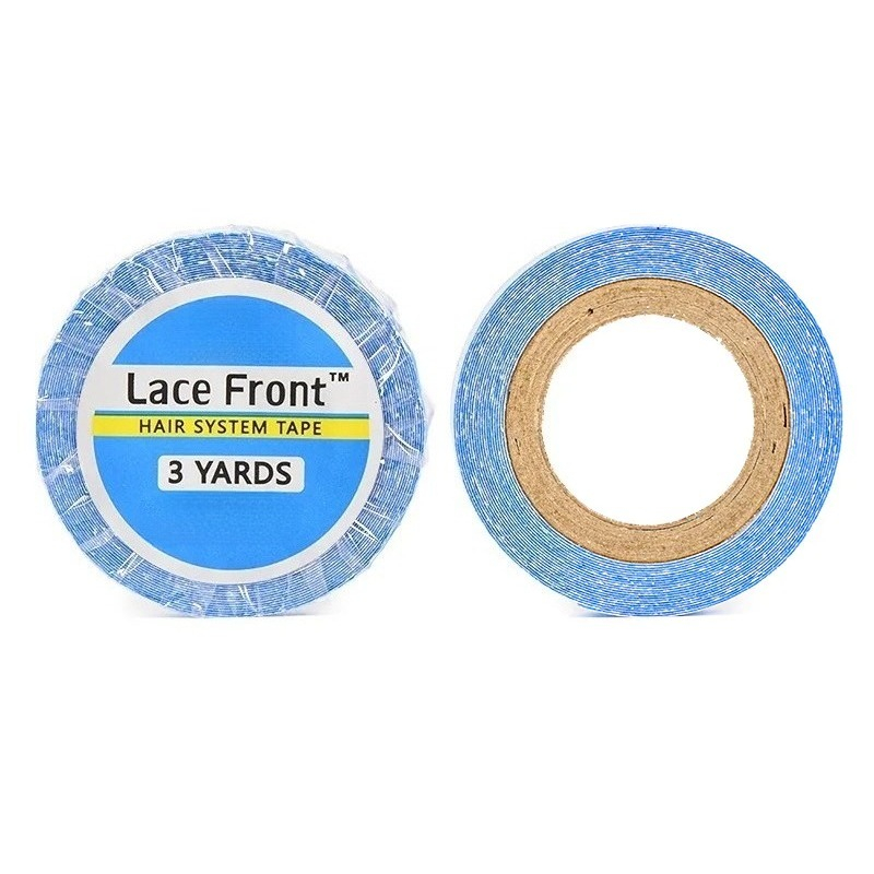 شريط لاصق مزدوج الجوانب لتثبيت - مراجعة Hair Extension Tape In وسعره