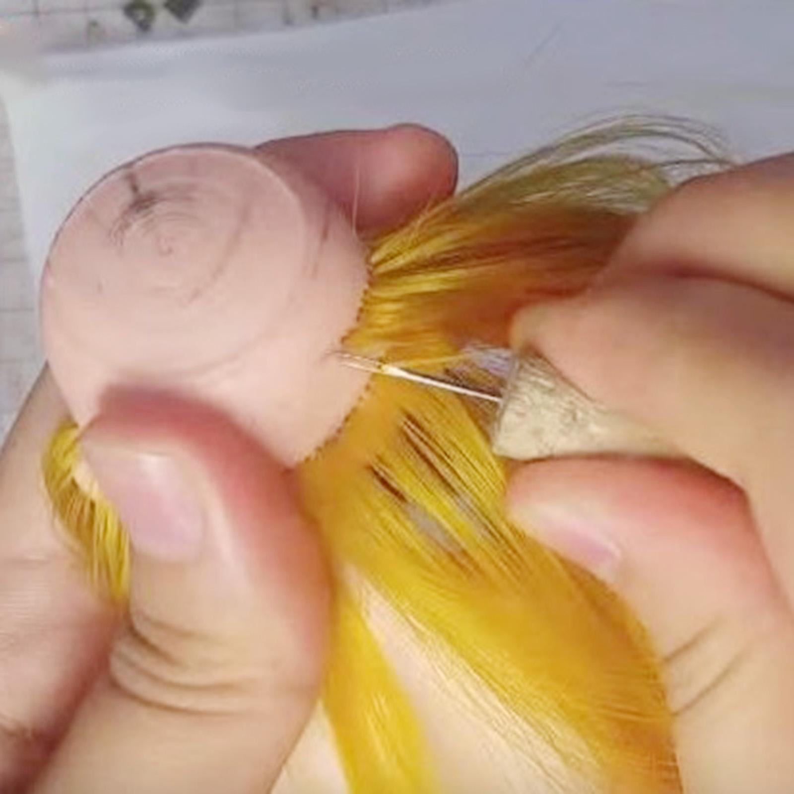 حامل تثبيت شعر الدمى للأطفال،  - مراجعة Hair Care Kit وسعره