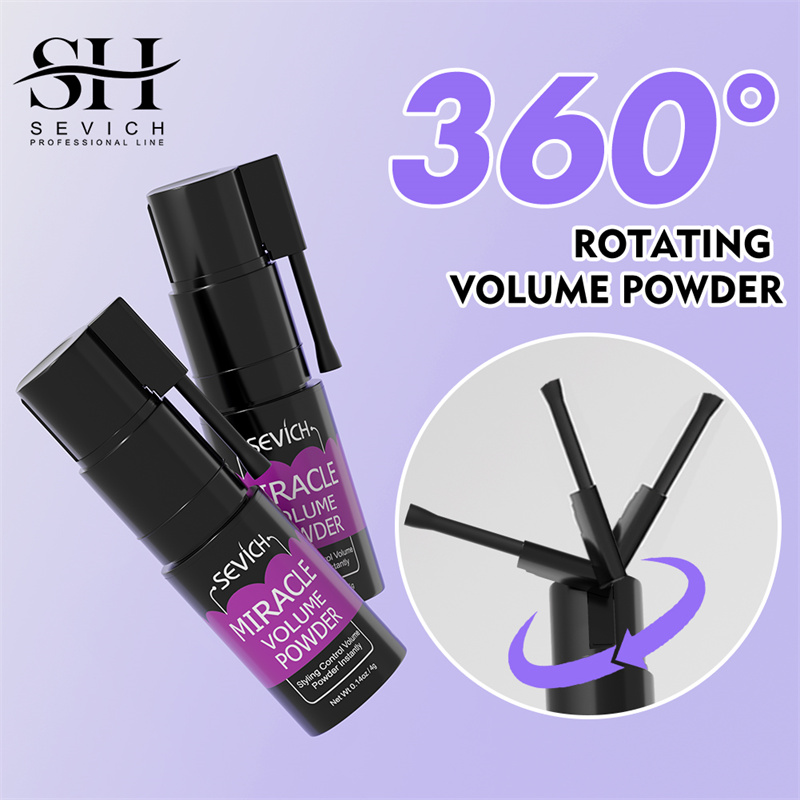 بودرة تصفيف الشعر 360 °   بودر - مراجعة Hair Care Basic وسعره
