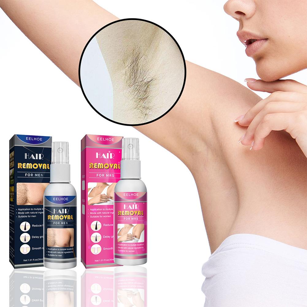 1/2 قطعة مزيل الشعر الدائم غير - مراجعة Hair Care Women وسعره