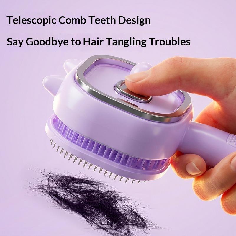 【H】1 قطعة فرشاة شعر كهربائية ل - مراجعة Hair Care Essential وسعره